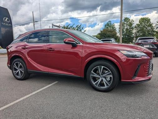 2025 Lexus RX 350 Base