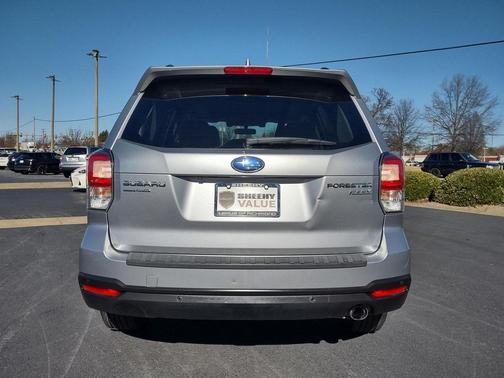 2017 Subaru Forester 2.5i Limited