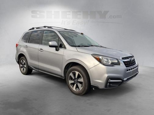 2017 Subaru Forester 2.5i Limited