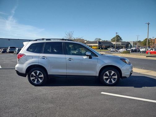 2017 Subaru Forester 2.5i Limited