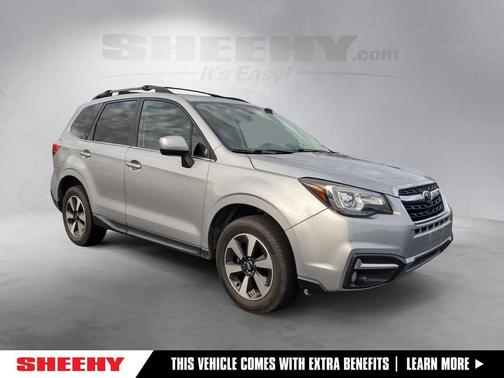 2017 Subaru Forester 2.5i Limited