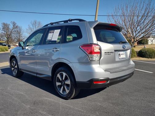 2017 Subaru Forester 2.5i Limited