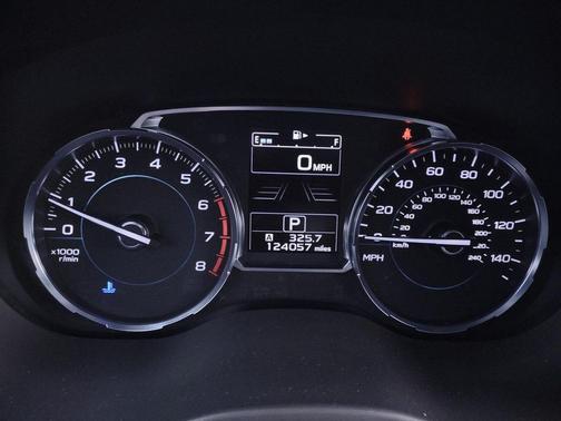 2017 Subaru Forester 2.5i Limited