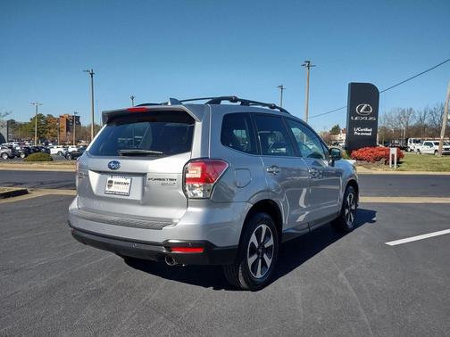 2017 Subaru Forester 2.5i Limited