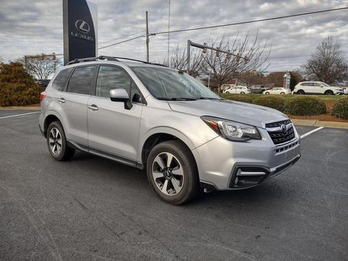 2017 Subaru Forester 2.5i Limited