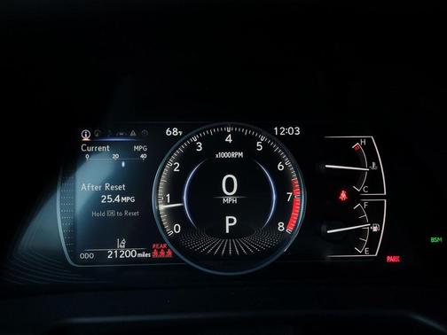 White Pearl 2023 Lexus ES 350 Base