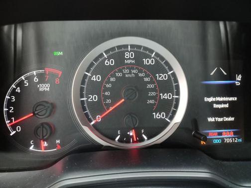 White 2020 Toyota Corolla SE