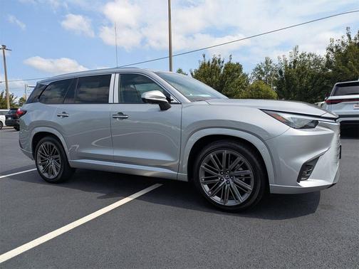 2025 Lexus TX 350 Luxury