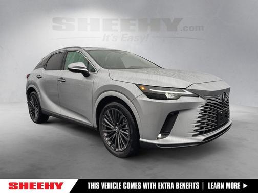 2025 Lexus RX 350 Premium