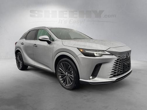 2025 Lexus RX 350 Premium