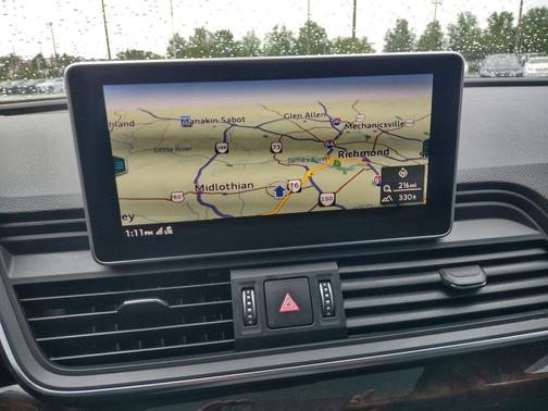 Matador Red Metallic 2018 Audi Q5 2.0T Tech Premium