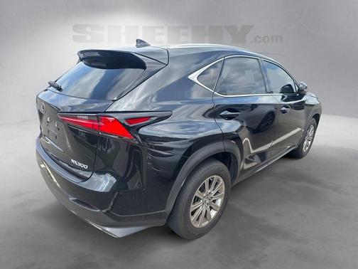 Caviar 2021 Lexus NX 300 Base