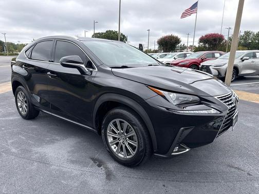 Caviar 2021 Lexus NX 300 Base