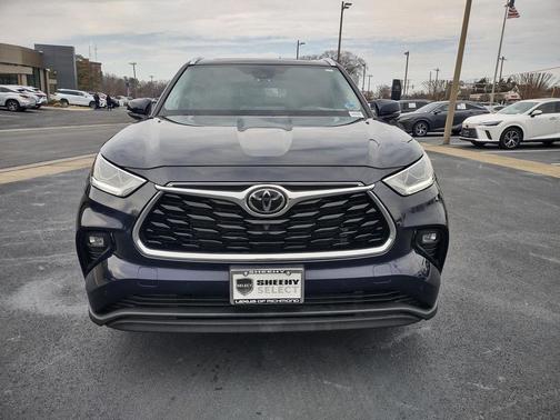 2022 Toyota Highlander Limited