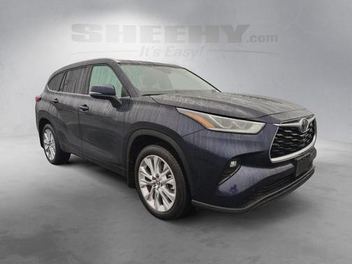 2022 Toyota Highlander Limited