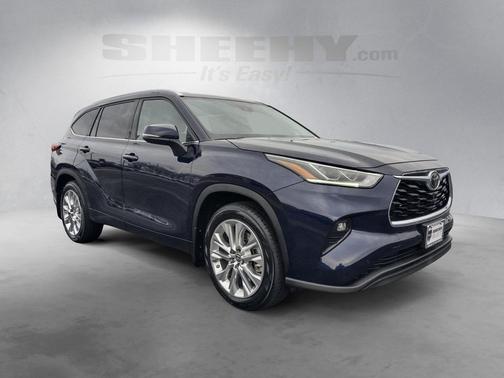 2022 Toyota Highlander Limited