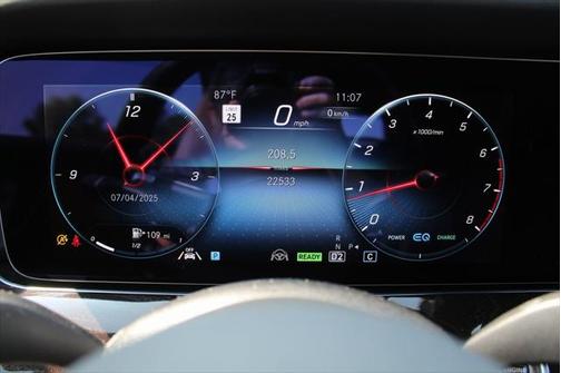 2021 Mercedes-Benz E-Class 4MATIC