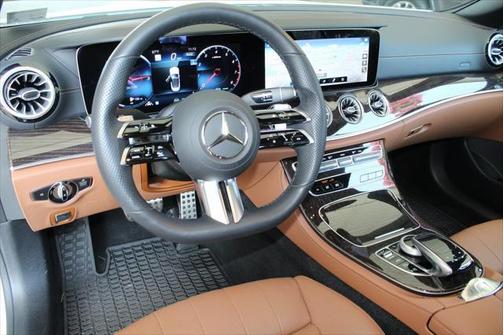 2021 Mercedes-Benz E-Class 4MATIC