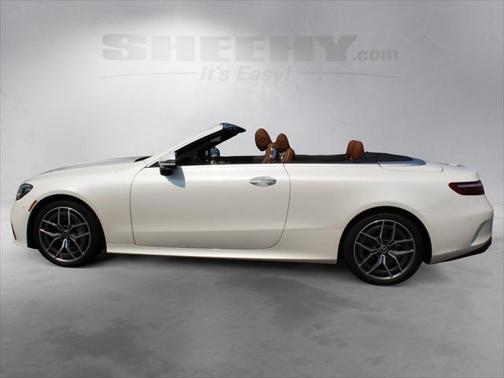 2021 Mercedes-Benz E-Class 4MATIC