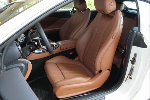 2021 Mercedes-Benz E-Class 4MATIC