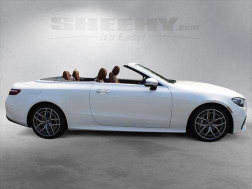 2021 Mercedes-Benz E-Class 4MATIC