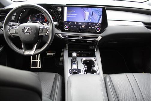 2023 Lexus RX 350 F SPORT Handling