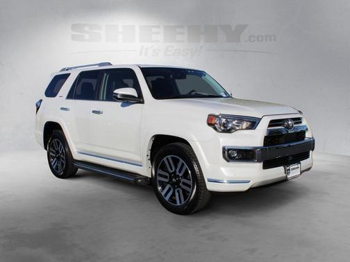2024 Toyota 4Runner Limited