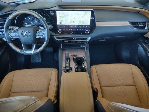 Eminent White Pearl 2024 Lexus RX 350 Premium Plus