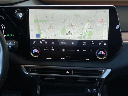 Eminent White Pearl 2024 Lexus RX 350 Premium Plus