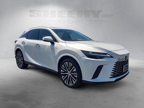 Eminent White Pearl 2024 Lexus RX 350 Premium Plus