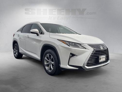 2019 Lexus RX 350 Base