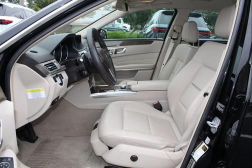 2014 Mercedes-Benz E-Class E 350