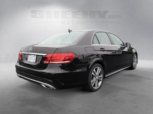 2014 Mercedes-Benz E-Class E 350