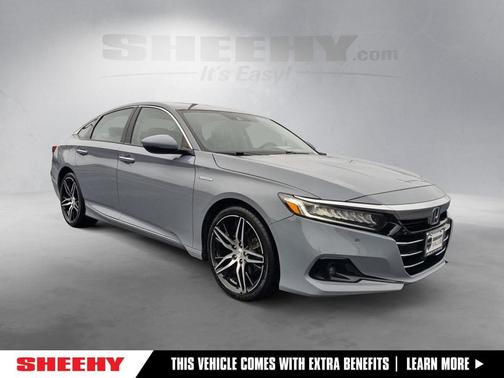 2021 Honda Accord Hybrid Touring