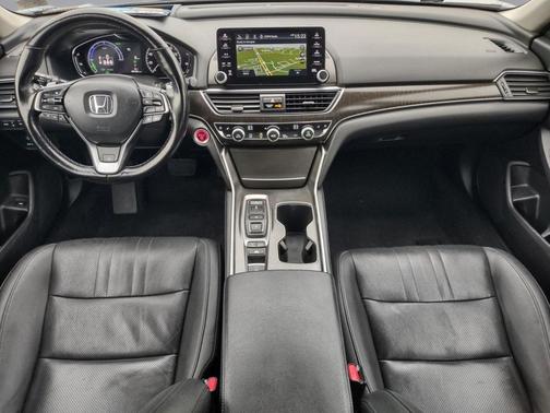 2021 Honda Accord Hybrid Touring