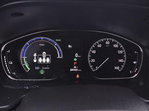 2021 Honda Accord Hybrid Touring