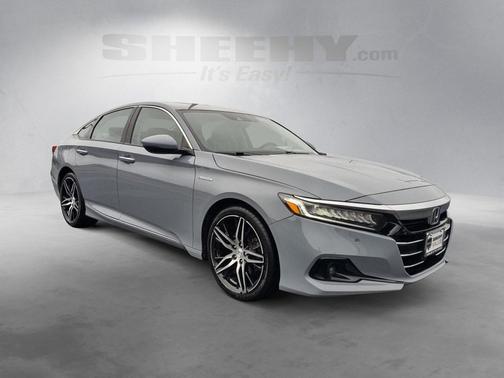 2021 Honda Accord Hybrid Touring
