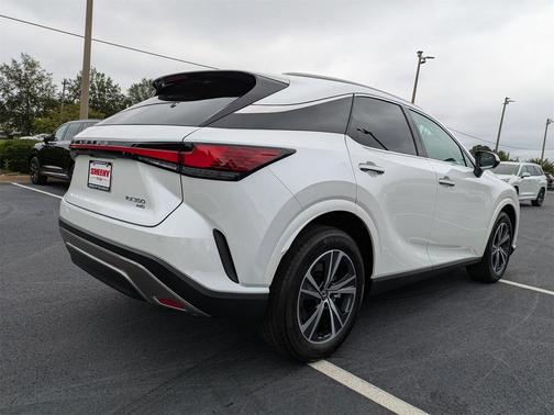 2025 Lexus RX 350 Premium