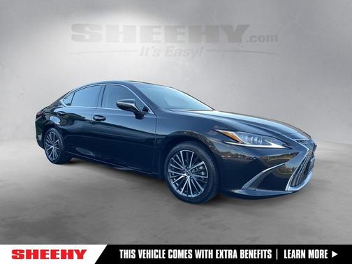 2025 Lexus ES 350 Base