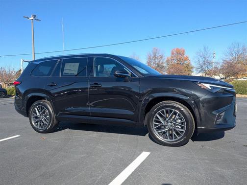 2026 Lexus TX 350 Premium