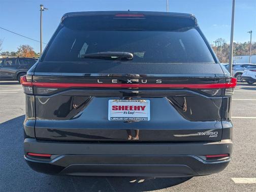 2026 Lexus TX 350 Premium