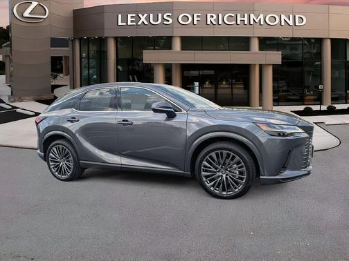 Cloudburst Gray 2026 Lexus RX 450h+ Base