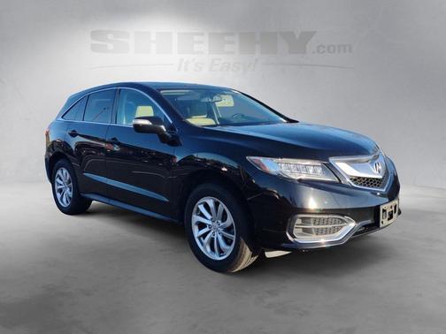 2016 Acura RDX Base