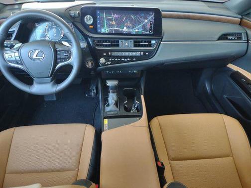 White Pearl 2025 Lexus ES 350 Base