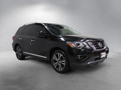 2020 Nissan Pathfinder Platinum 4WD