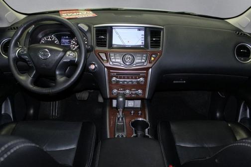 2020 Nissan Pathfinder Platinum 4WD
