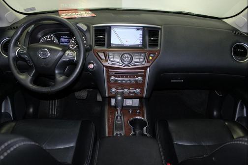 2020 Nissan Pathfinder Platinum 4WD
