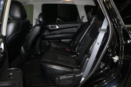 2020 Nissan Pathfinder Platinum 4WD