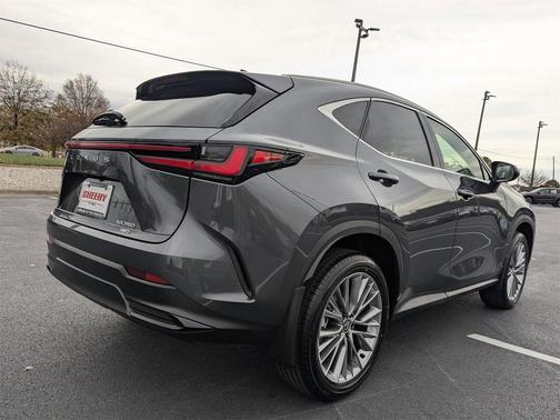 2026 Lexus NX 350 NX 350 Premium