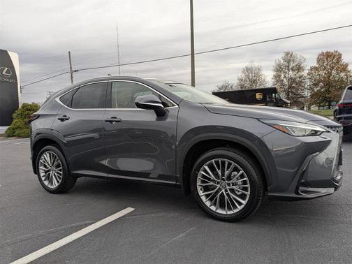 2026 Lexus NX 350 NX 350 Premium
